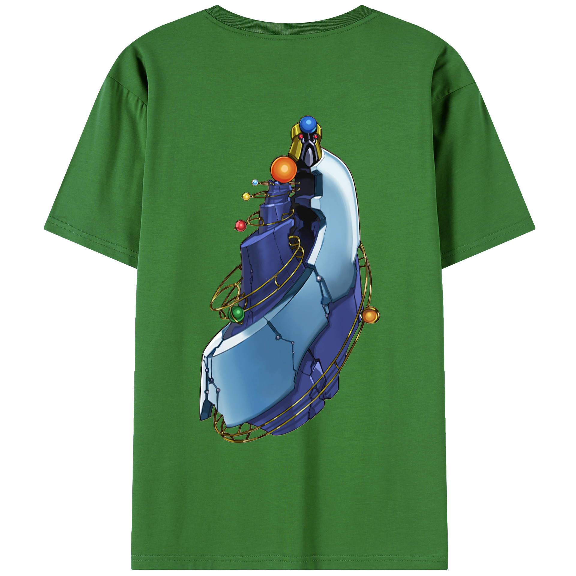 （画像用） 遊☆戯☆王 Yu-Gi-Oh! レディース半袖Tシャツ(バックプリント)